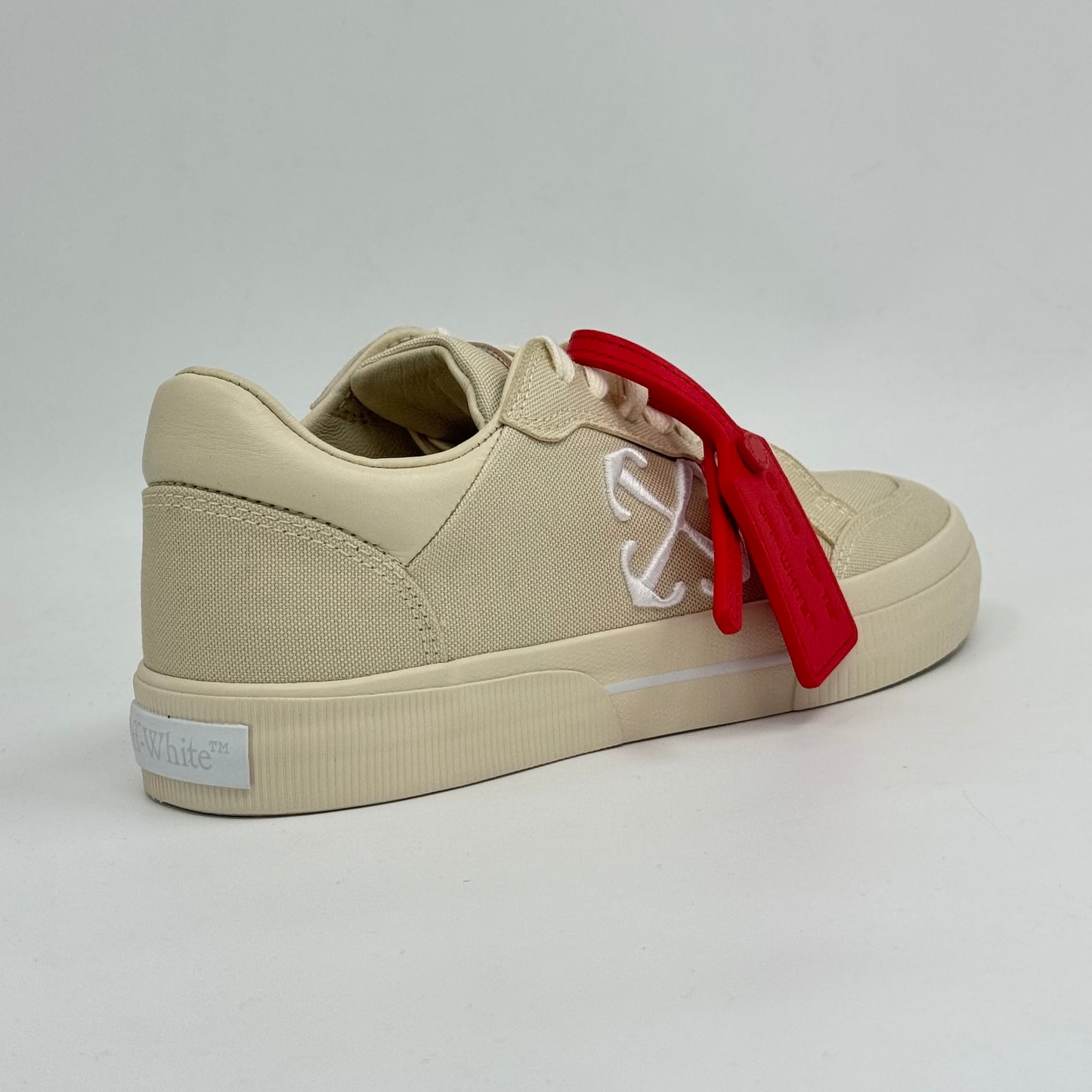 Off-White Low Vulcanized Beige