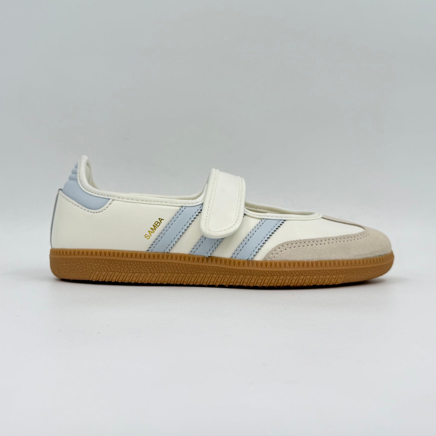 Adidas Samba Jane
White Blue Gum (Women's)