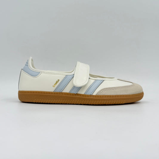 Adidas Samba Jane
White Blue Gum (Women's)