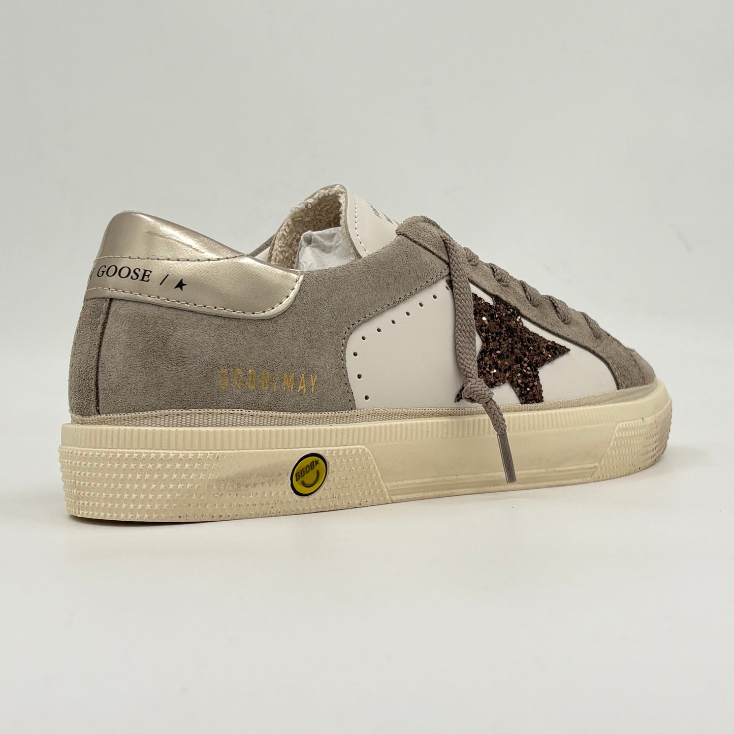 Golden Goose May Beige