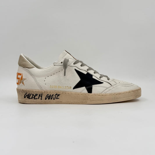 Golden Goose Ball Star               White Blue Ice