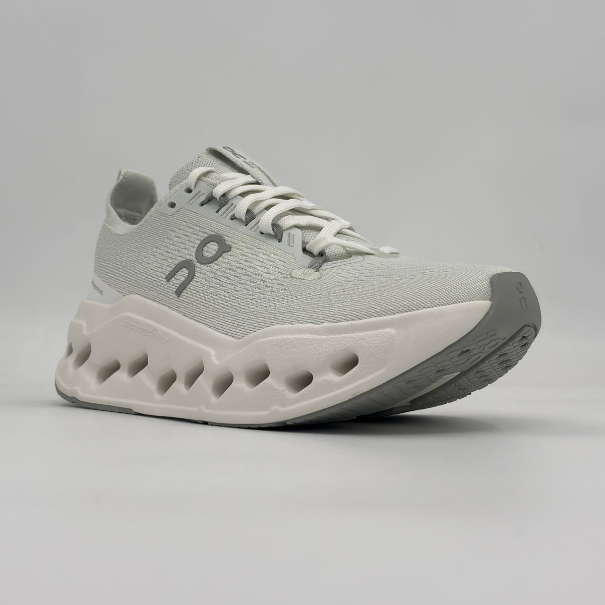On Running Cloudsurfer Max Iceberg Ivory W