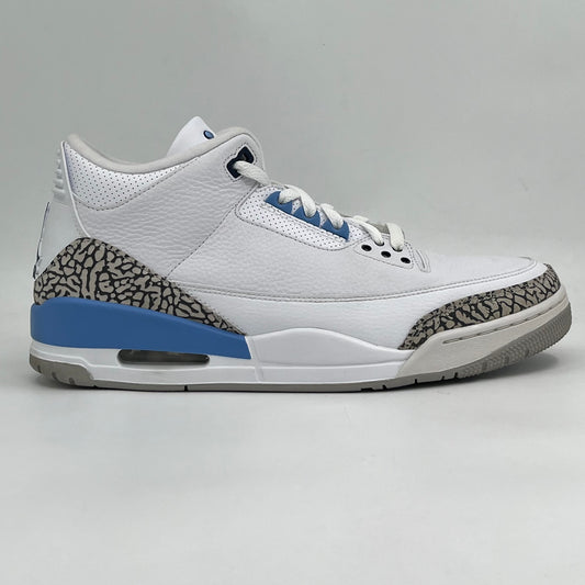 Air Jordan 3 Retro "UNC"