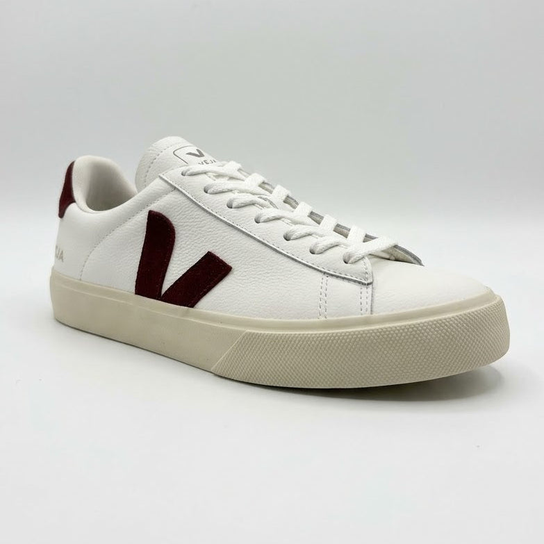 Veja Campo White Grenat