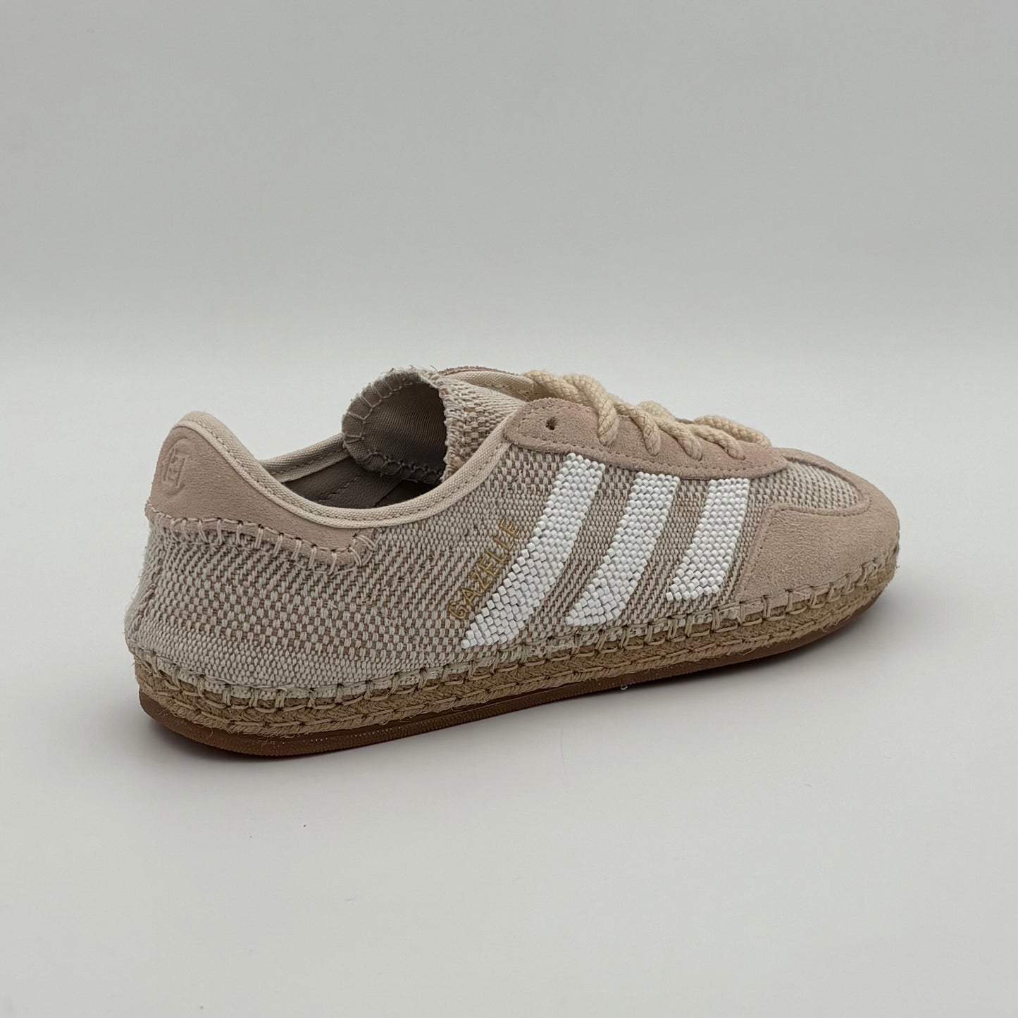 Adidas Gazelle Clot Halo Ivory