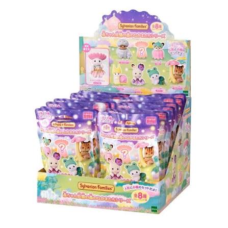 SYLVANIAN F. SURPRISE BAG (FAIRY FOREST FRIENDS)