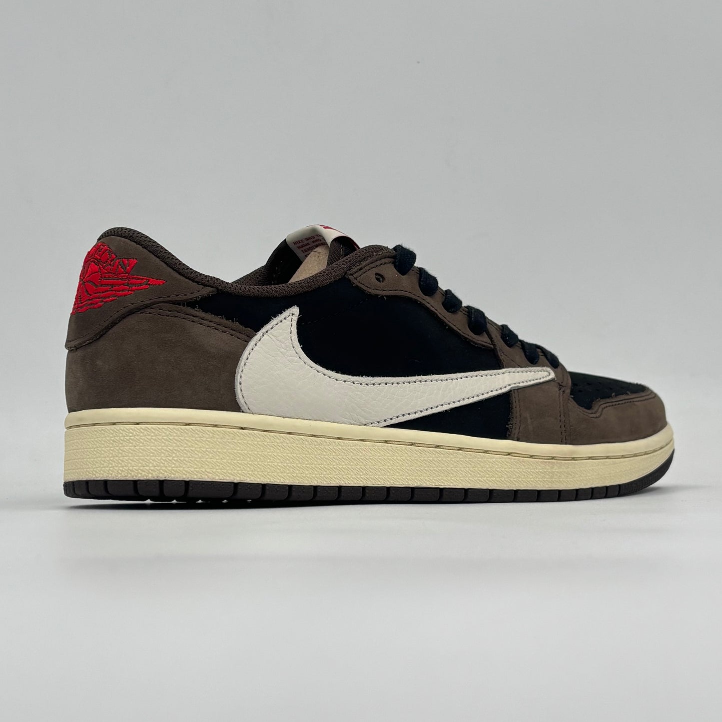 Nike Air Jordan 1 Low Travis Scott Mocha