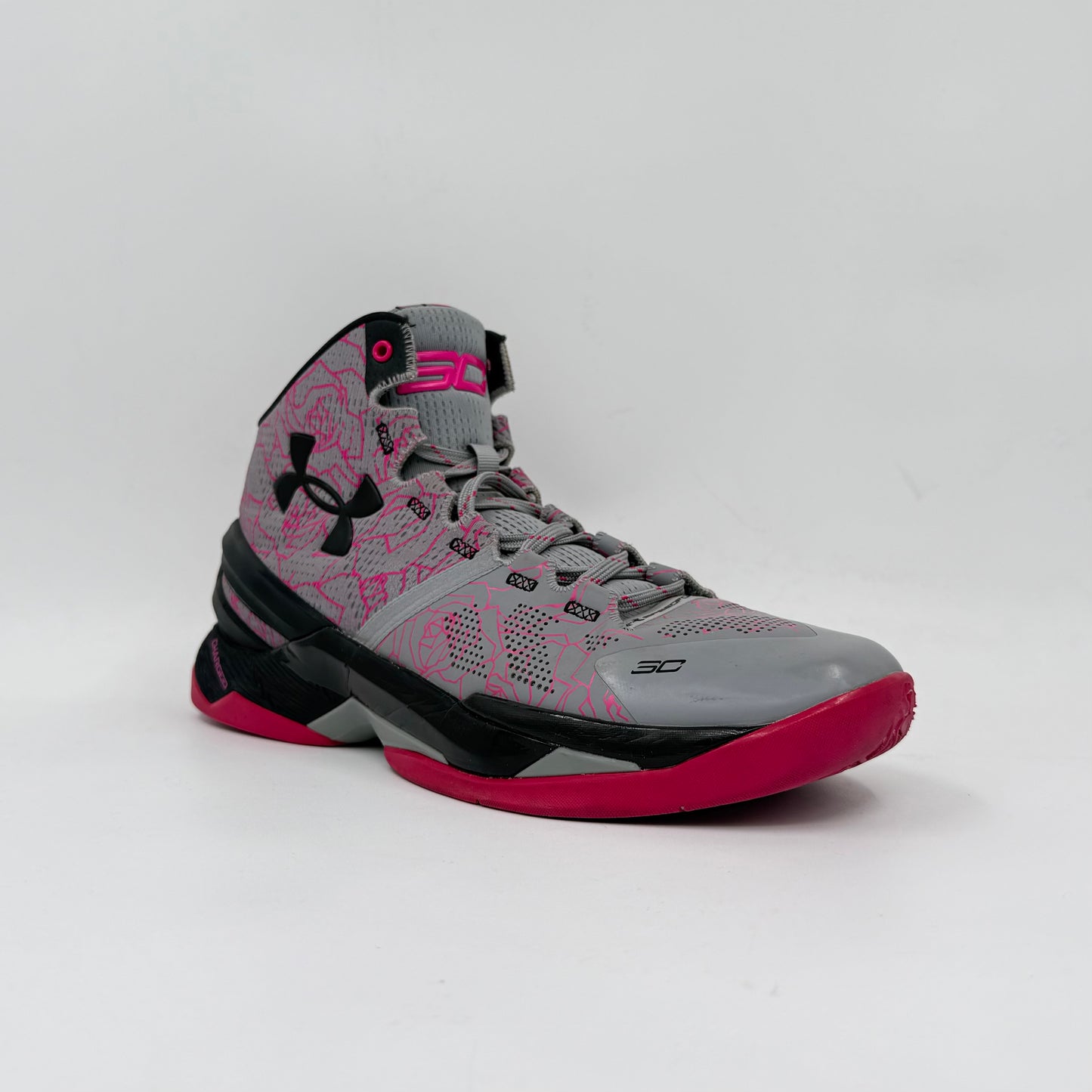 UA Curry 2
Mothers Day                               (Pre-owned condition 9/10 No Box)