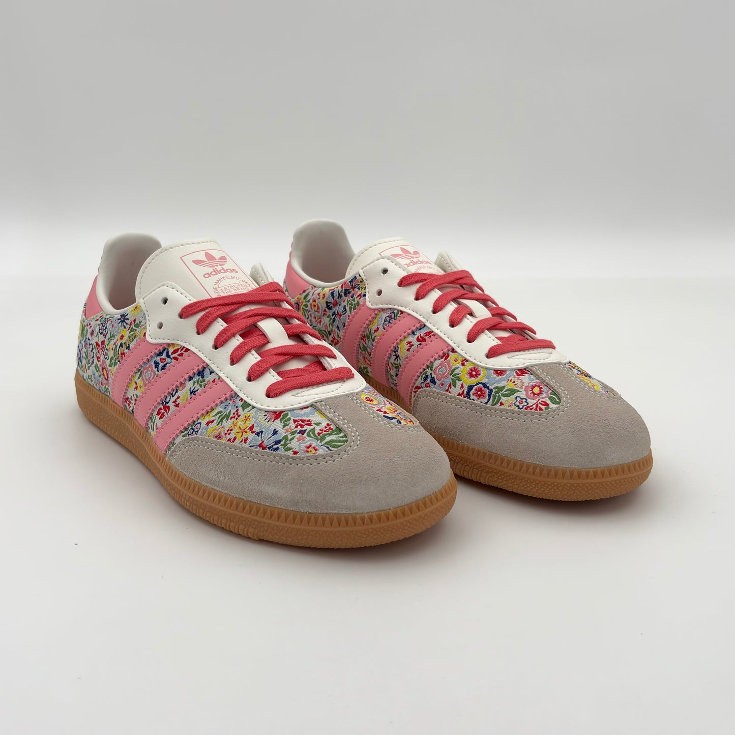 Adidas Samba OG Bordado floral Liberty London