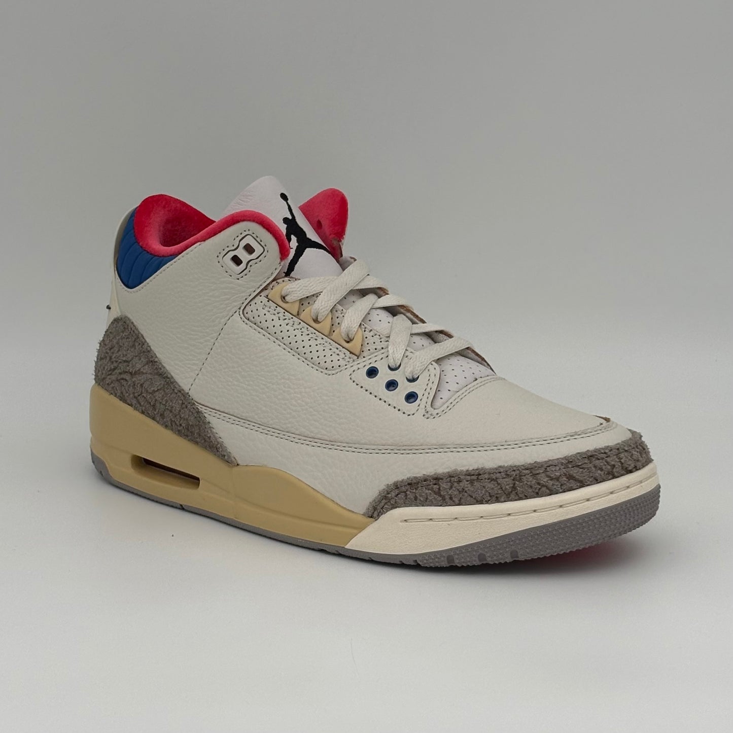 Jordan 3 Retro Seúl 2.0