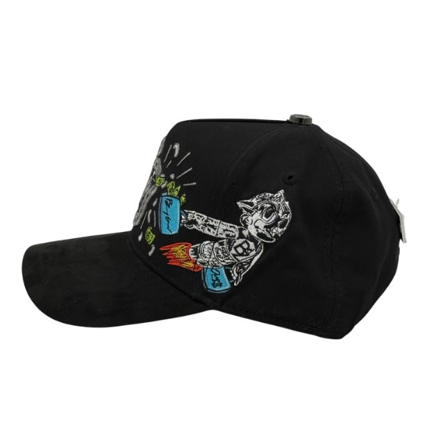 Baez "SD Astro" black