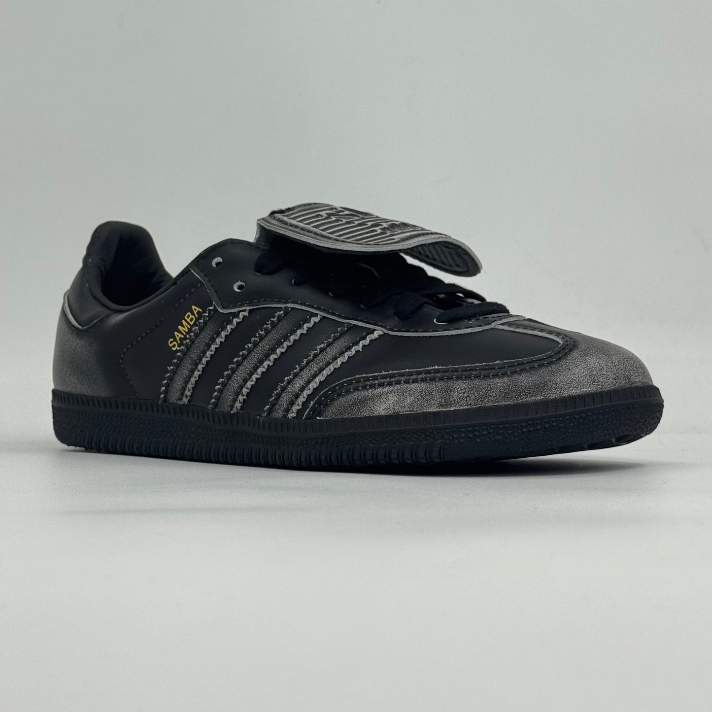 Adidas Samba LT Distressed Pack Black