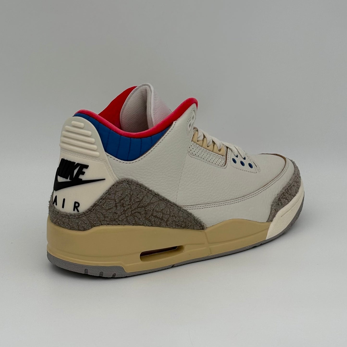 Jordan 3 Retro Seúl 2.0