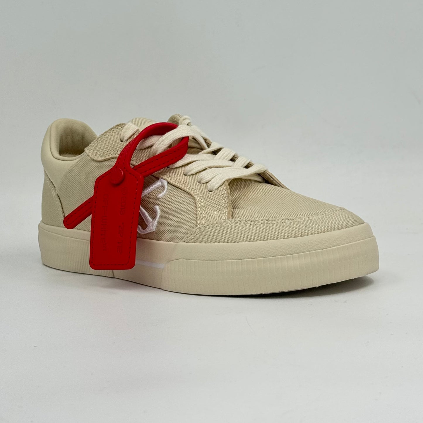 Off-White Low Vulcanized Beige