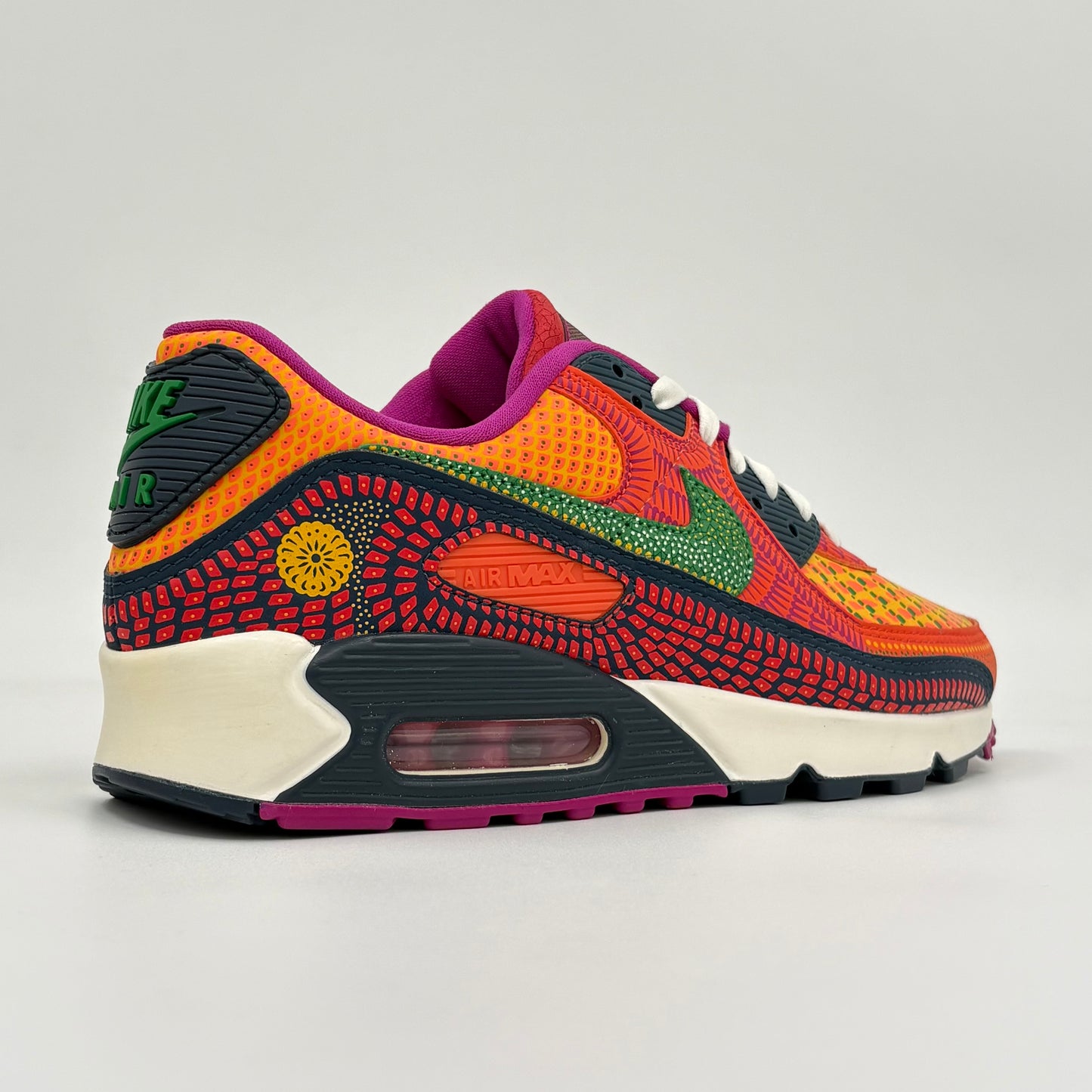 Nike Air Max 90
Dia de los Muertos