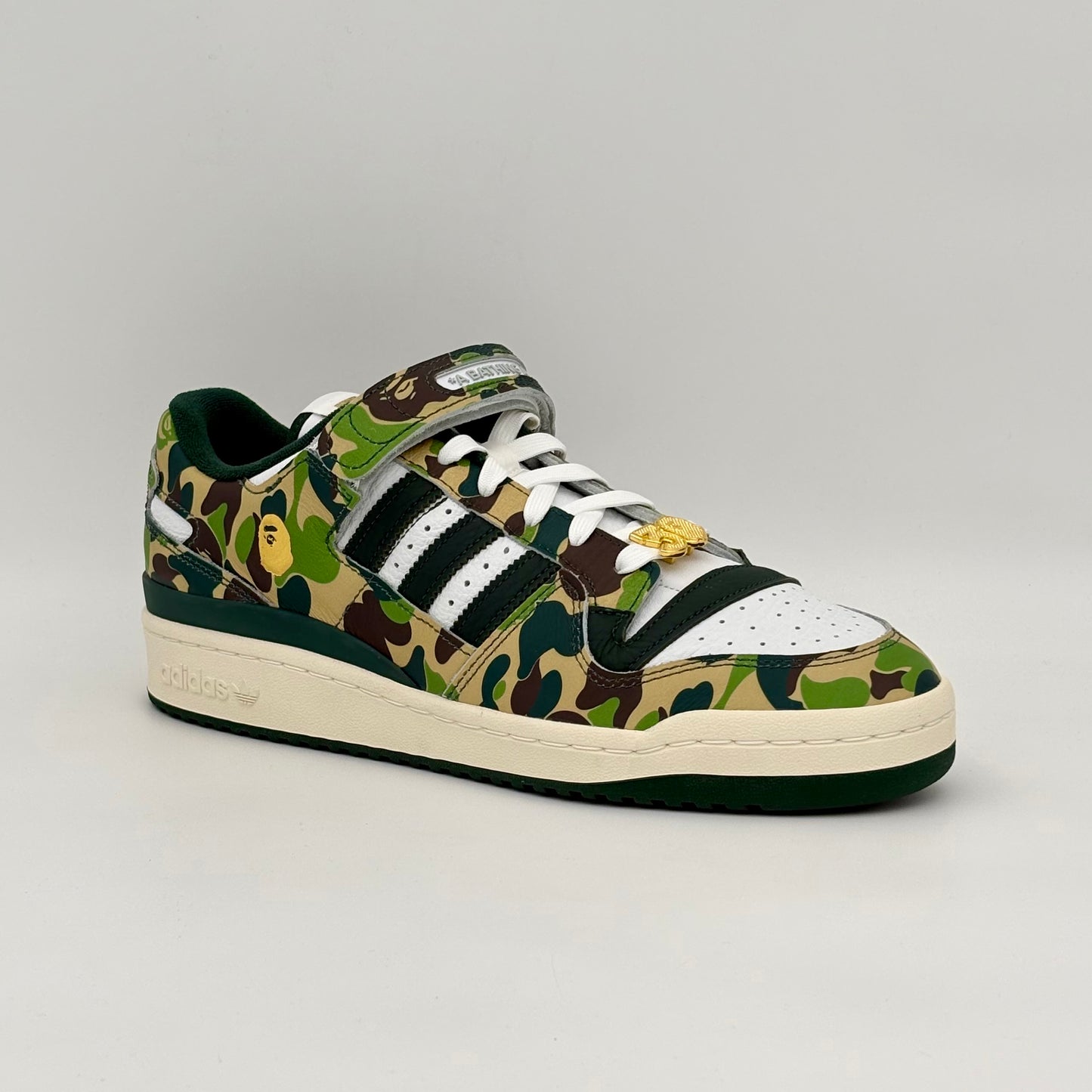 Adidas Forum 84 Low BAPE 30th Anniversary Camo
