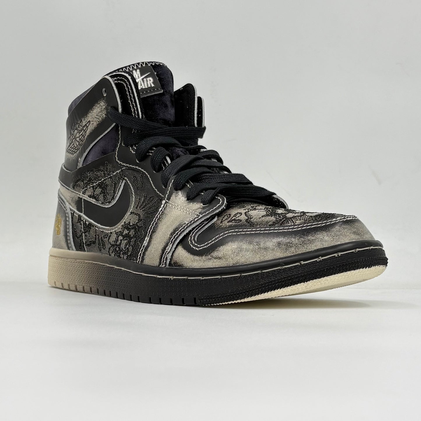 Nike Air Jordan 1 High Zoom CMFT 2 Día De Muertos