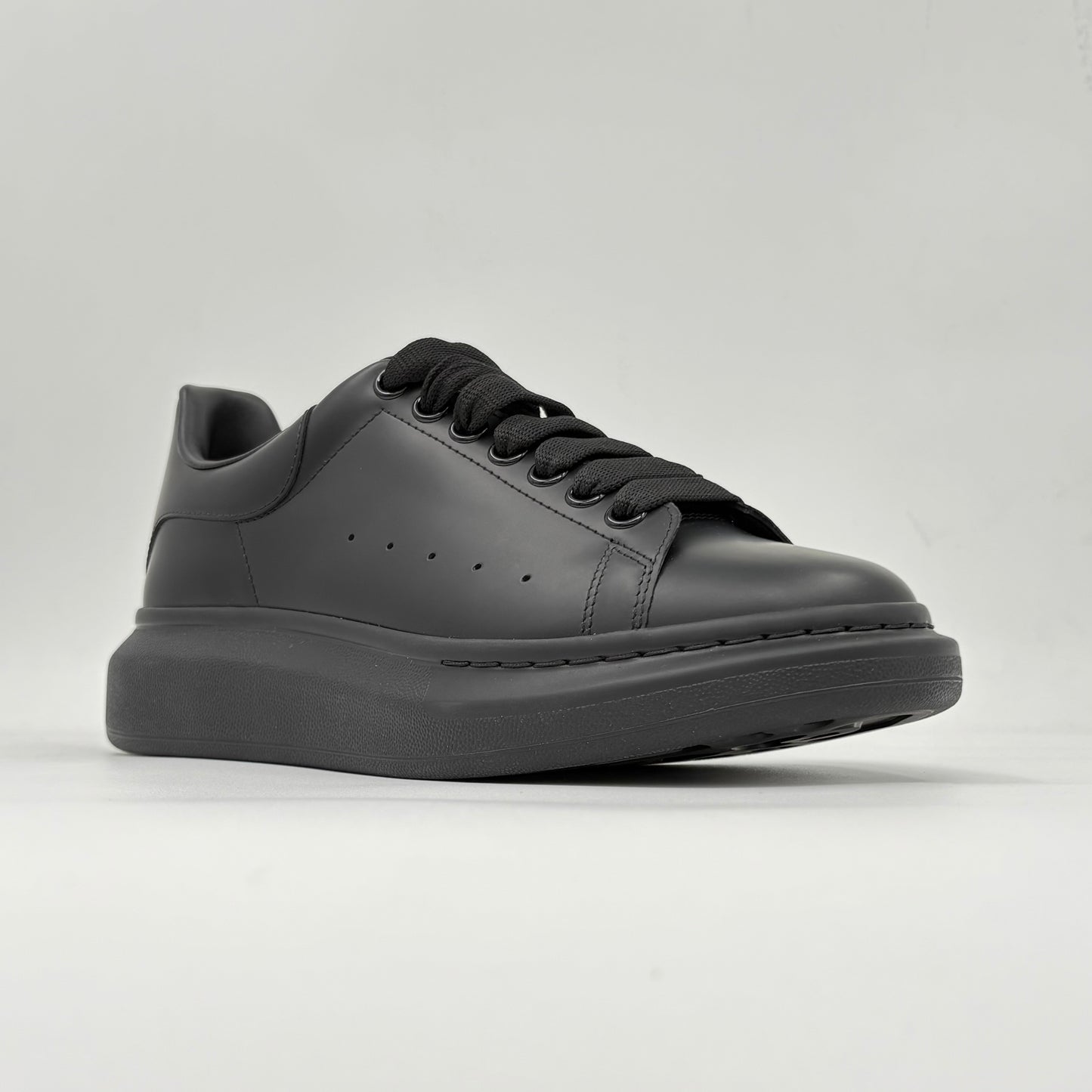 Alexander McQueen Oversized Triple Black