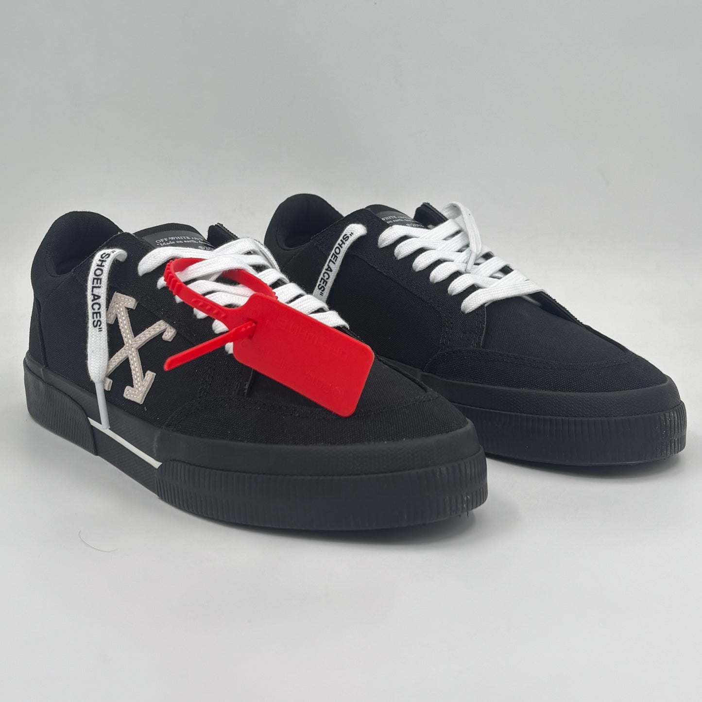 Off-White New Low Vulcanized