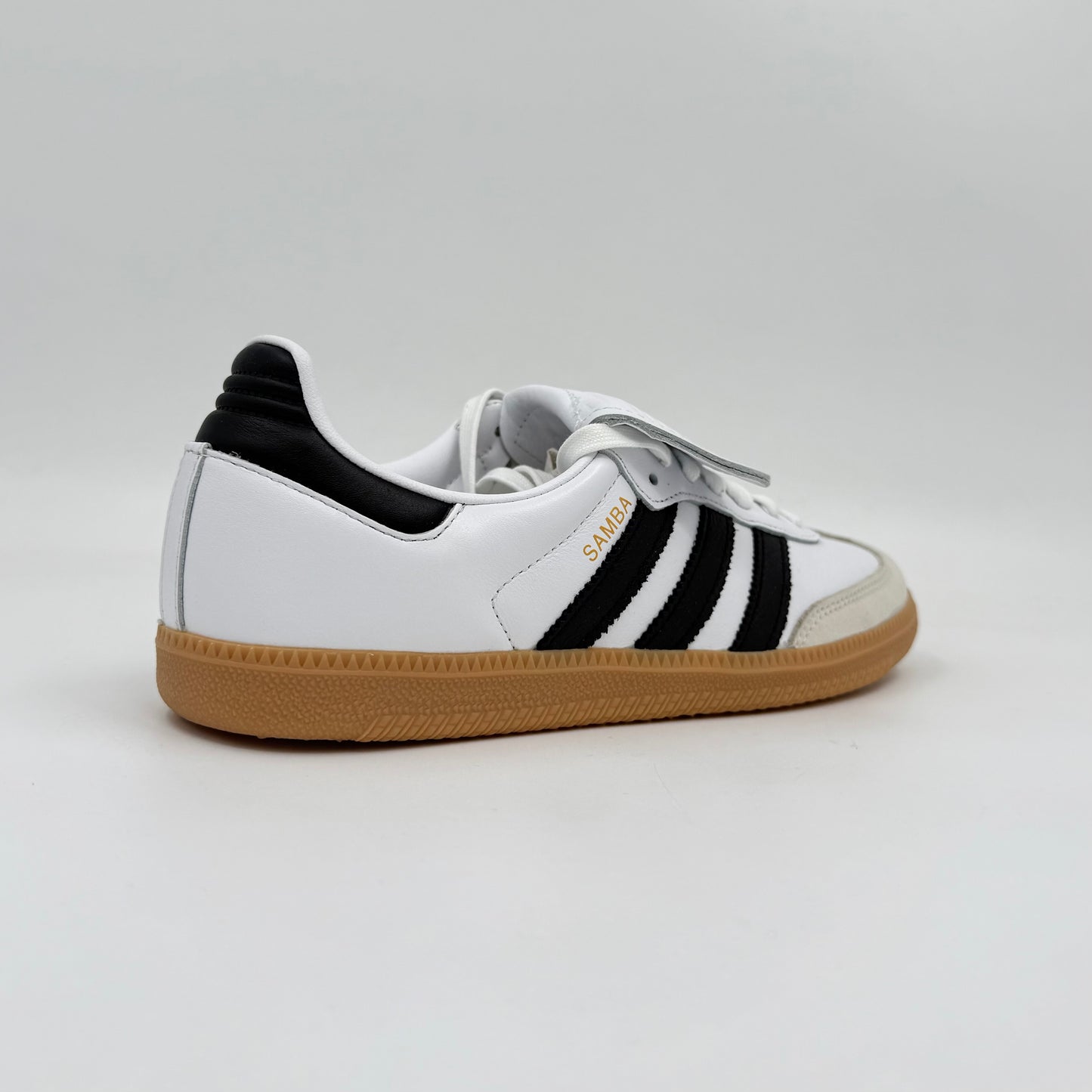 Adidas Samba LT
Cloud White Core Black Gum (Women's)