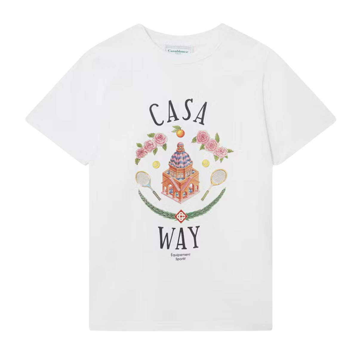 Casablanca Casa Way Tee