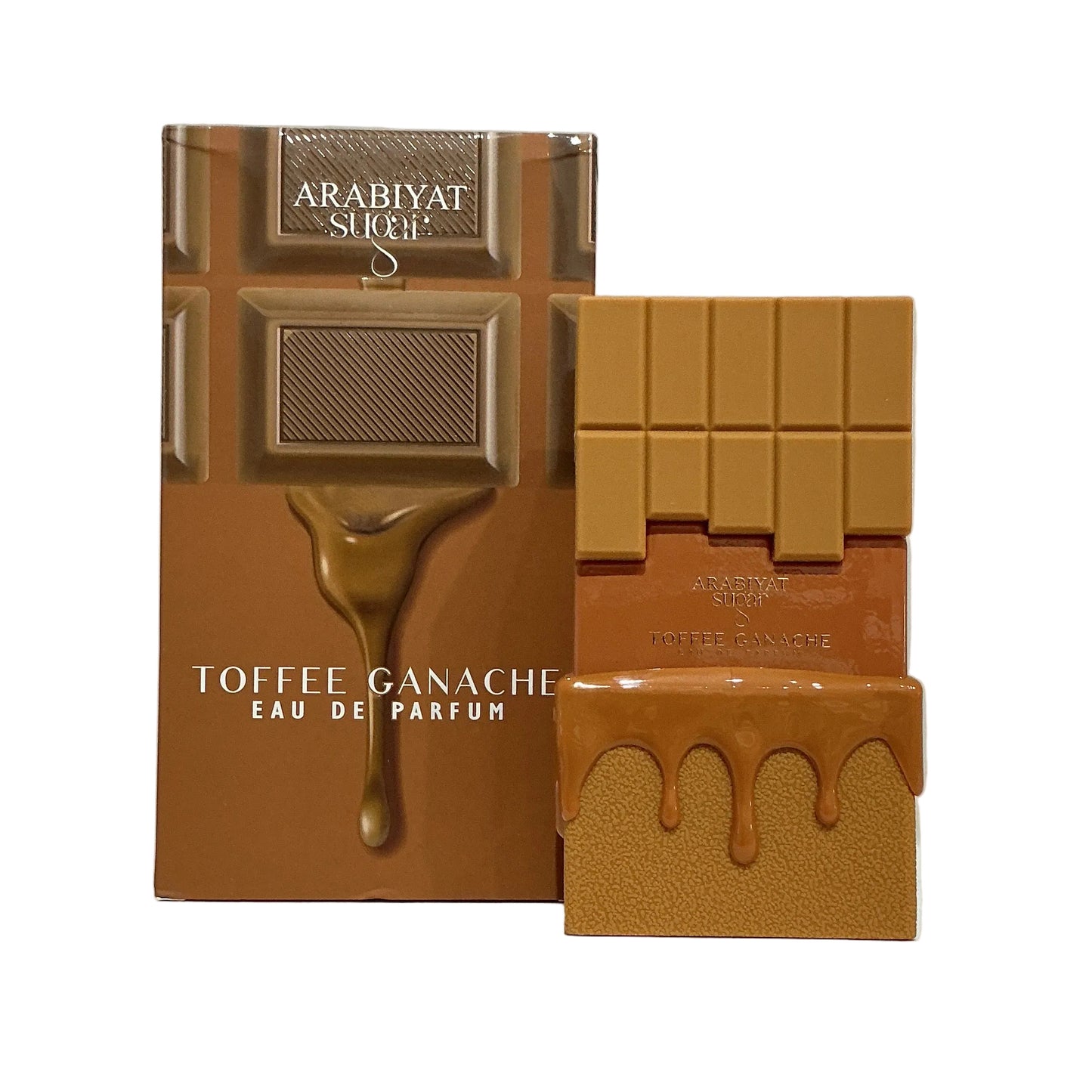 Arabiyat Sugar Toffee Ganache