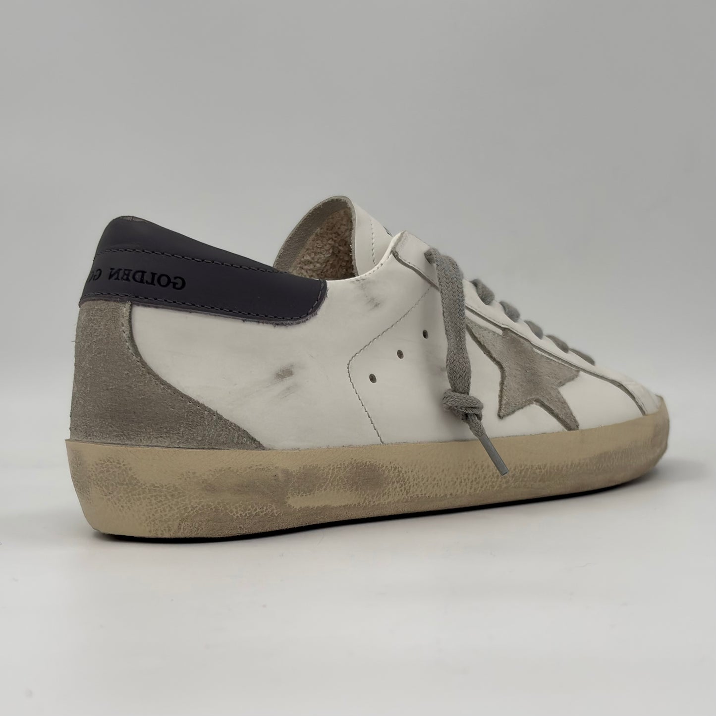 Golden Goose Super Star Gray