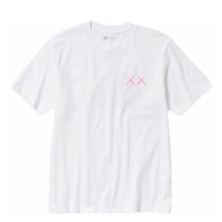 KAWS x Uniqlo UT Short Sleeve Graphic