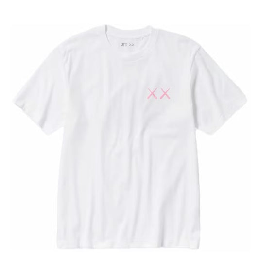 KAWS x Uniqlo UT Short Sleeve Graphic