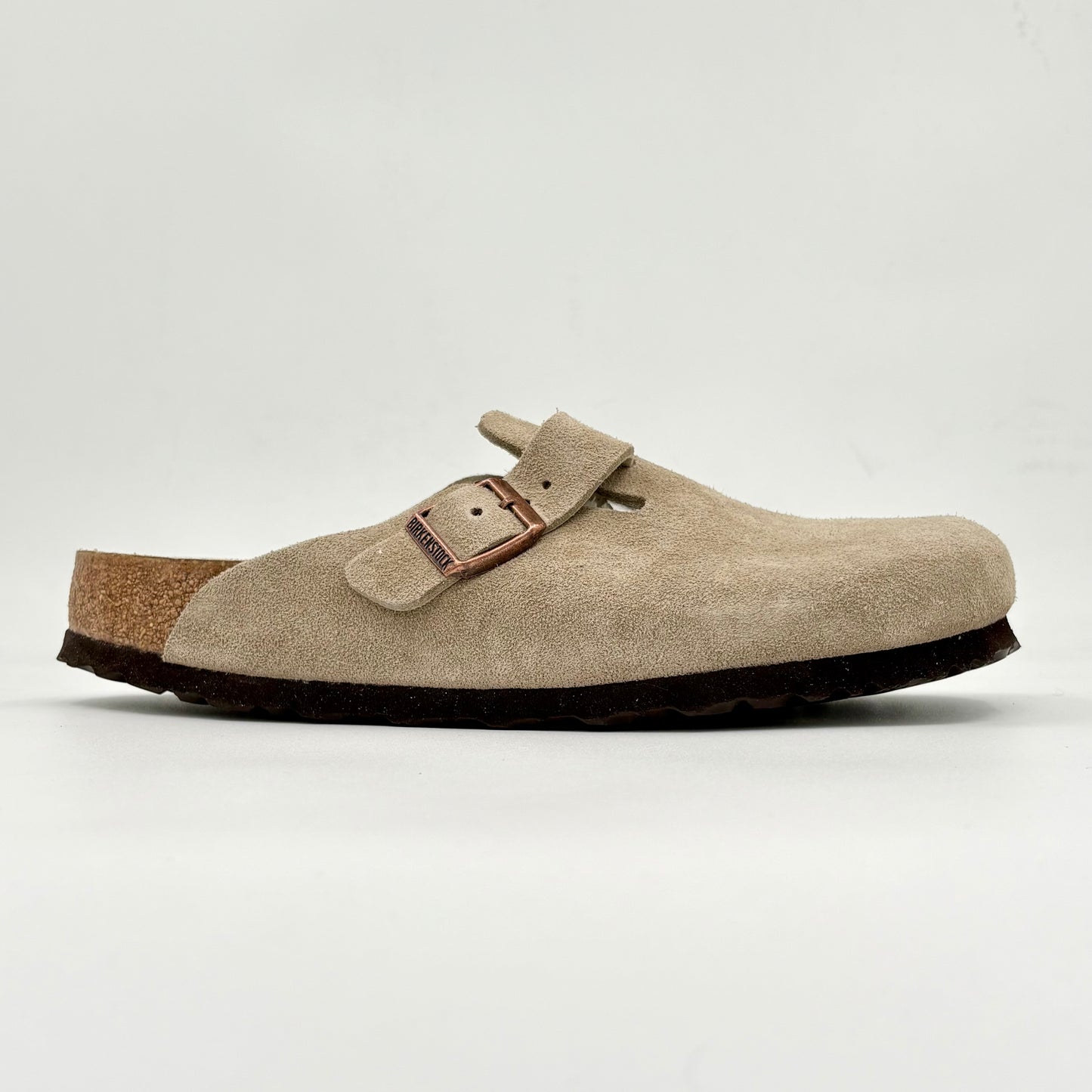 Birkenstock Boston Taupe