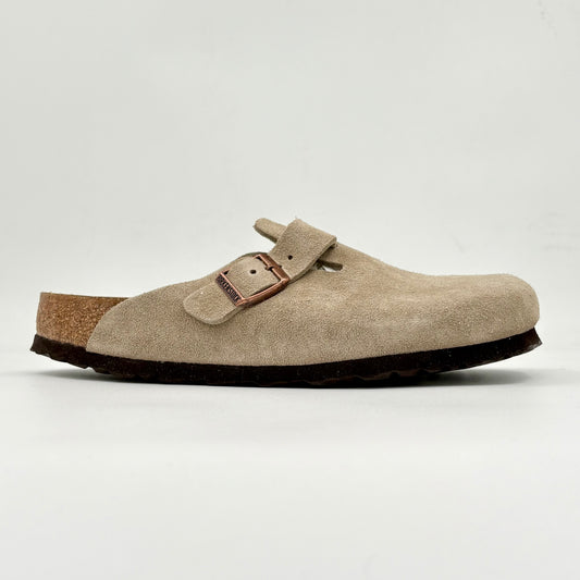 Birkenstock Boston Taupe