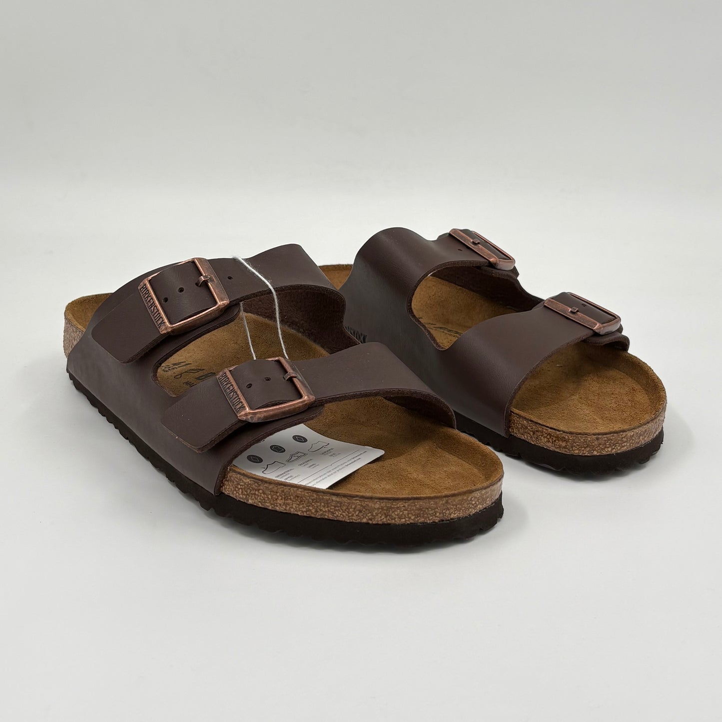 Birkenstock Arizona Dark Brown