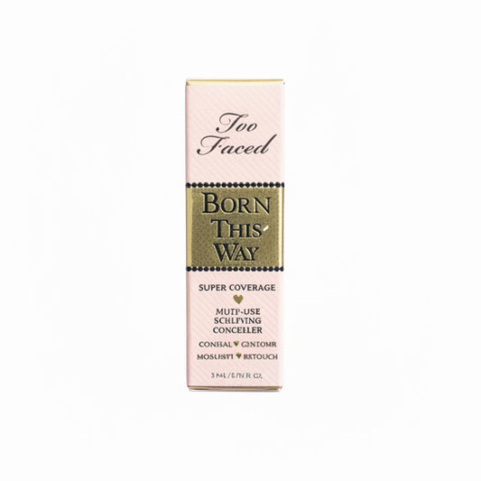 Too Faced Born this way mini (Snow)