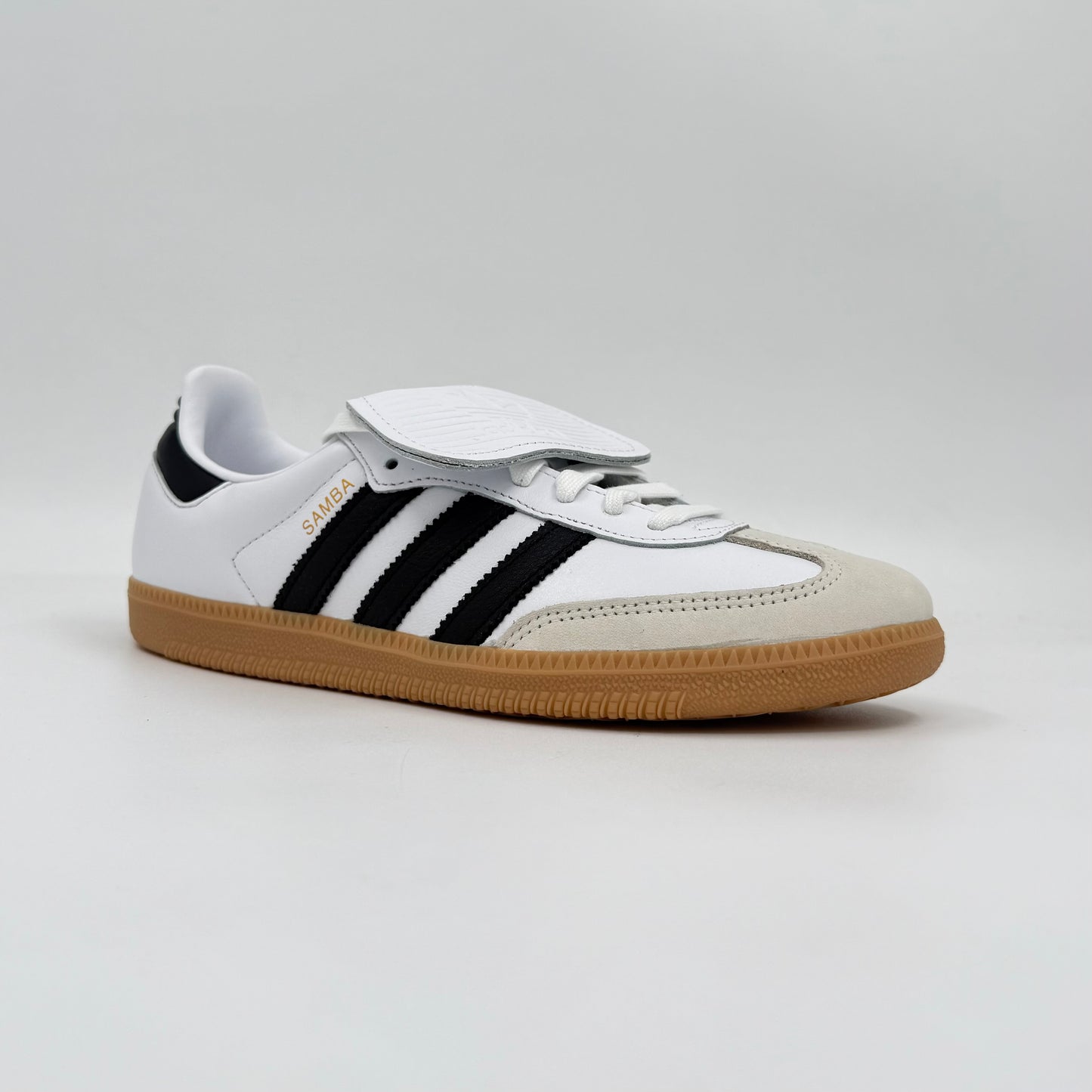 Adidas Samba LT
Cloud White Core Black Gum (Women's)