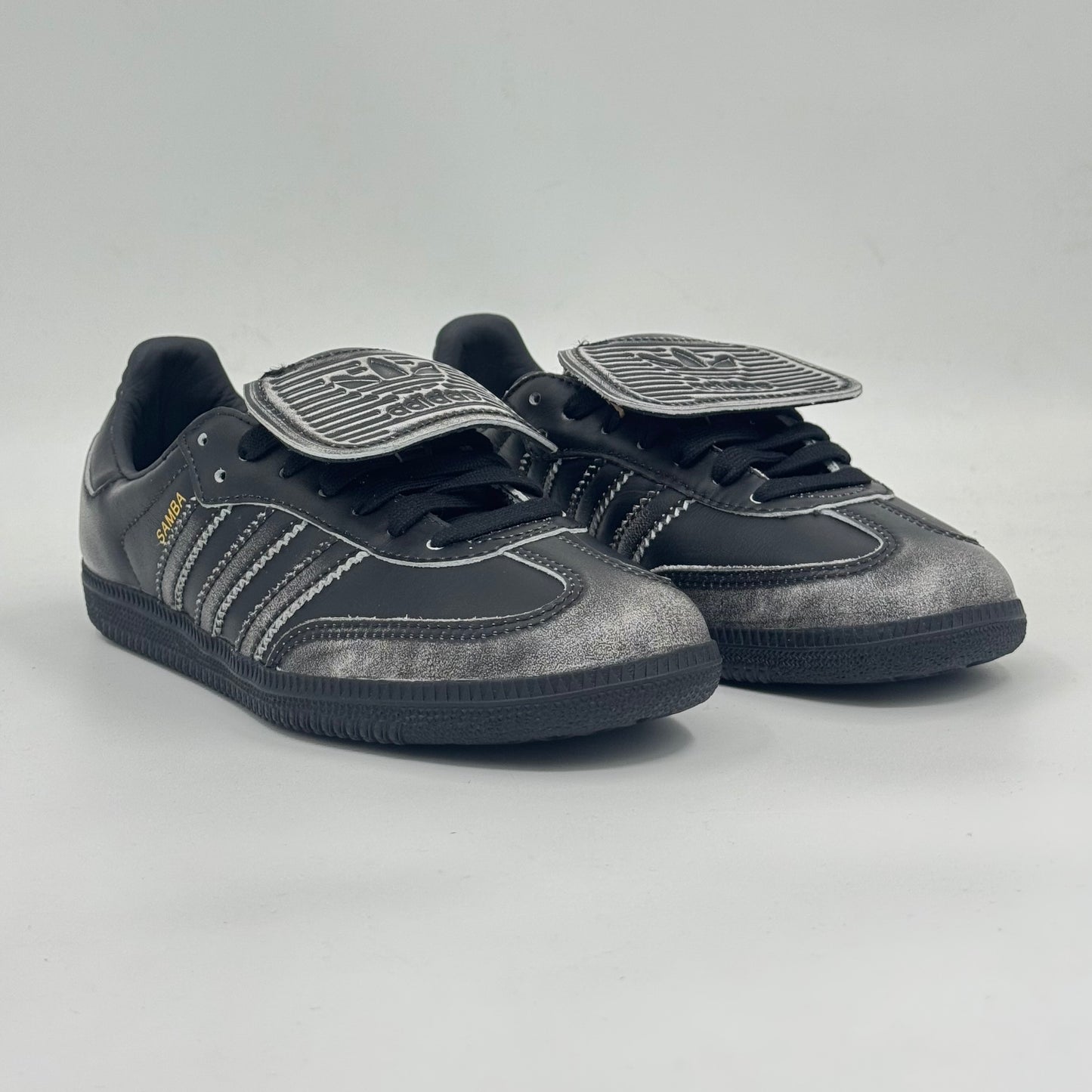 Adidas Samba LT Distressed Pack Black