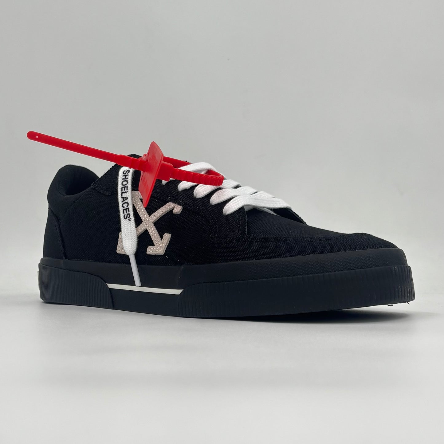 Off-White New Low Vulcanized