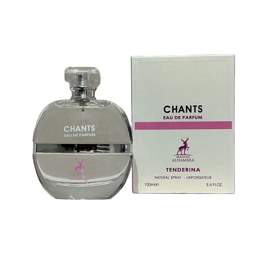 Maison Alhambra Chants Tenderina
