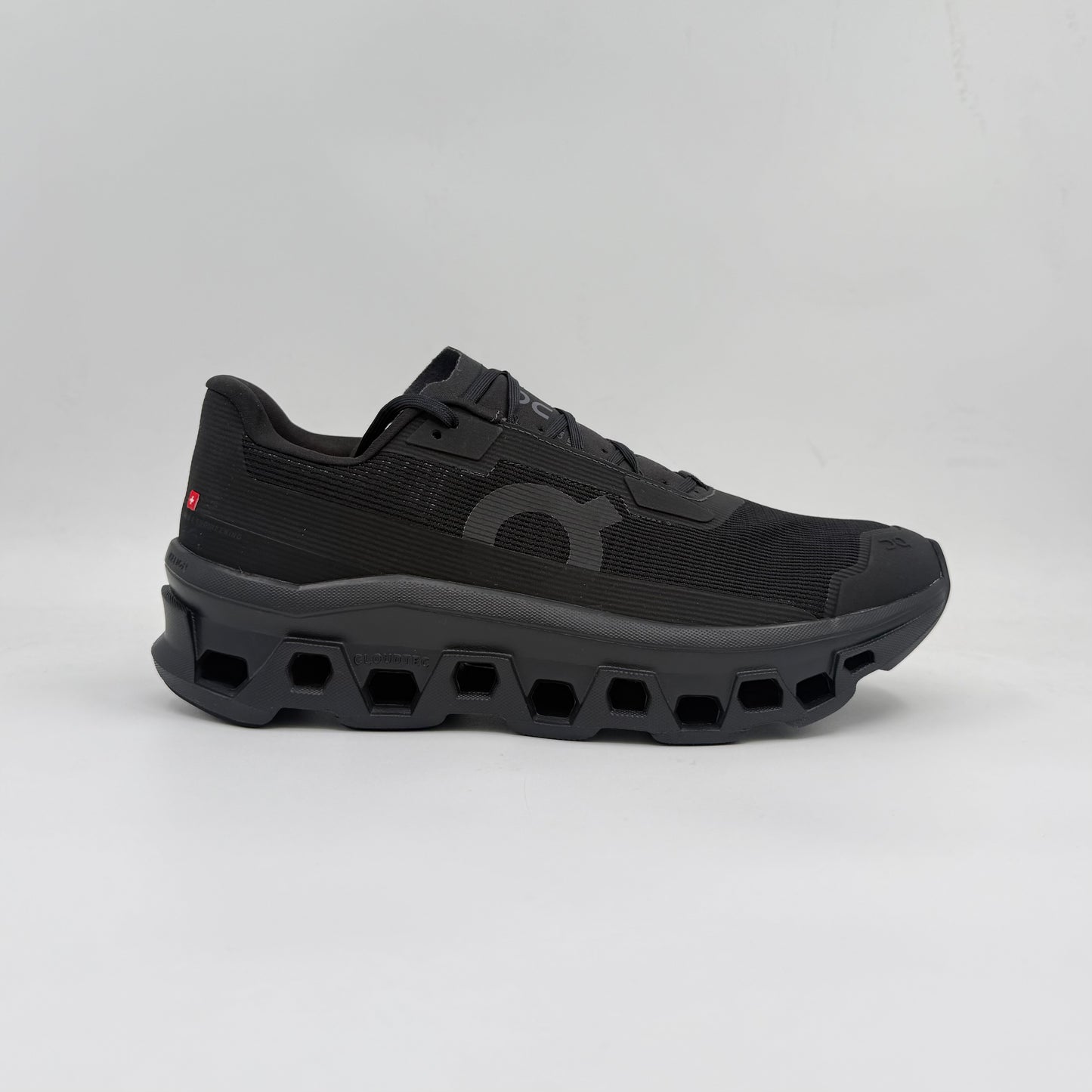 Cloudmonster Void Black Black