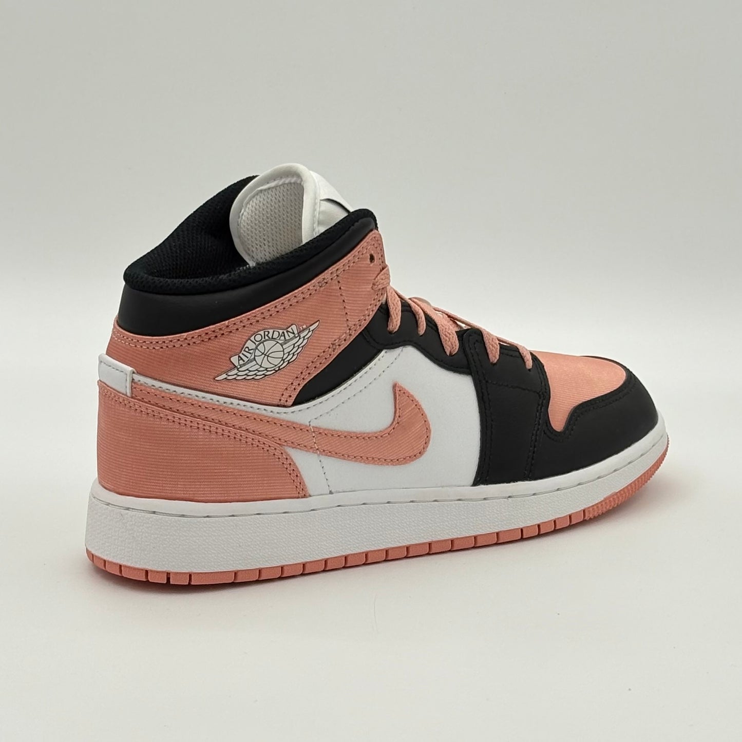 Jordan 1 Mid Light Madder Root