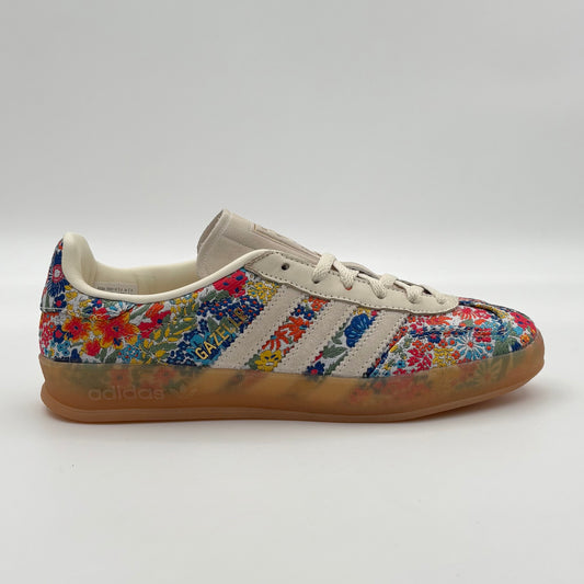 Adidas Gazelle Indoor Liberty London Bordado Floral