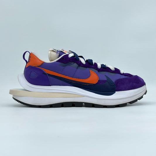 Nike x Sacai VaporWaffle Dark Iris