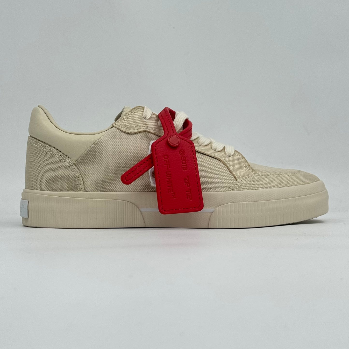 Off-White Low Vulcanized Beige