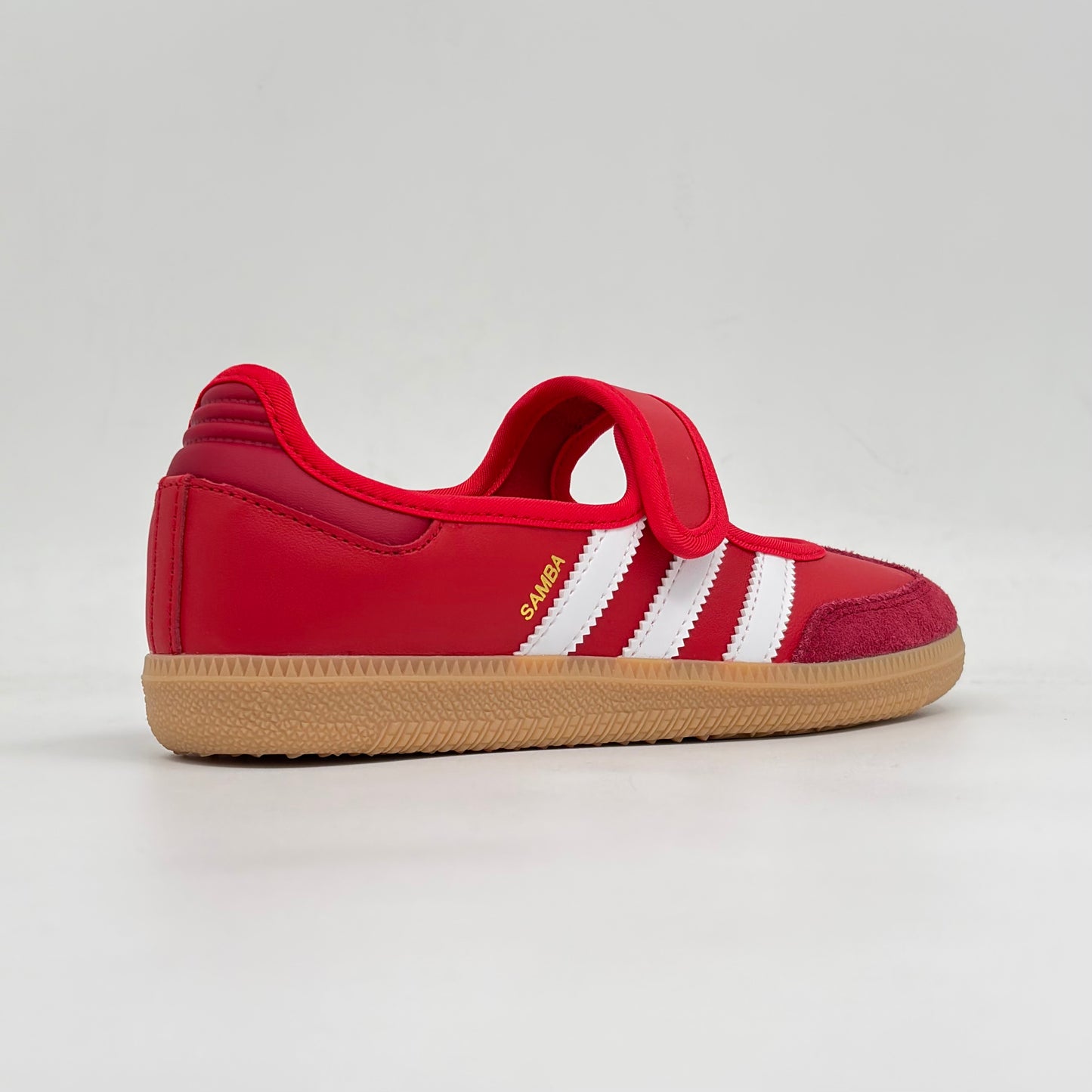 Adidas Samba Jane Rojo