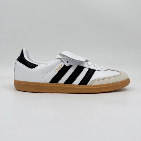 Adidas Samba LT
Cloud White Core Black Gum (Women's)