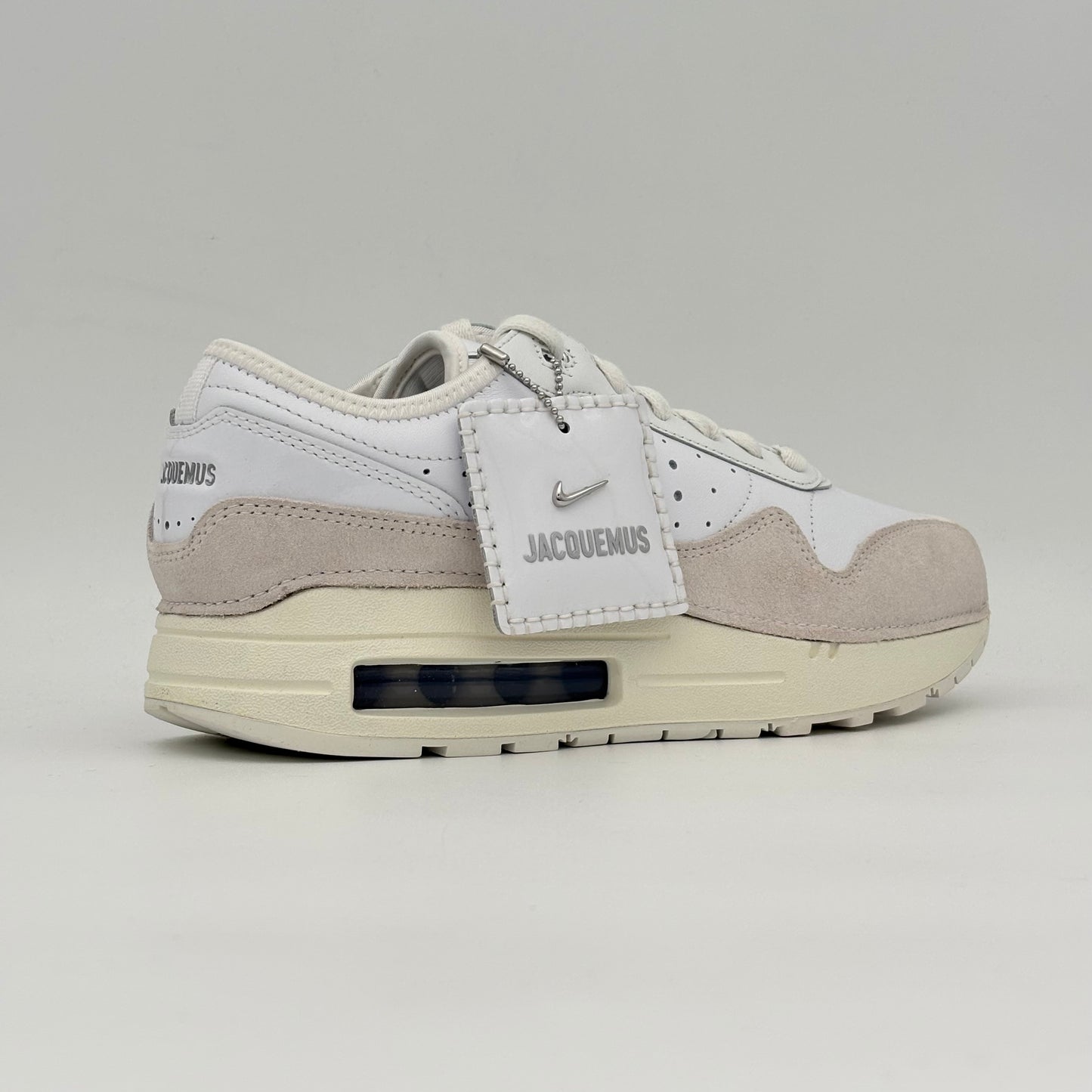 Air Max 1 x Jacquemus             White