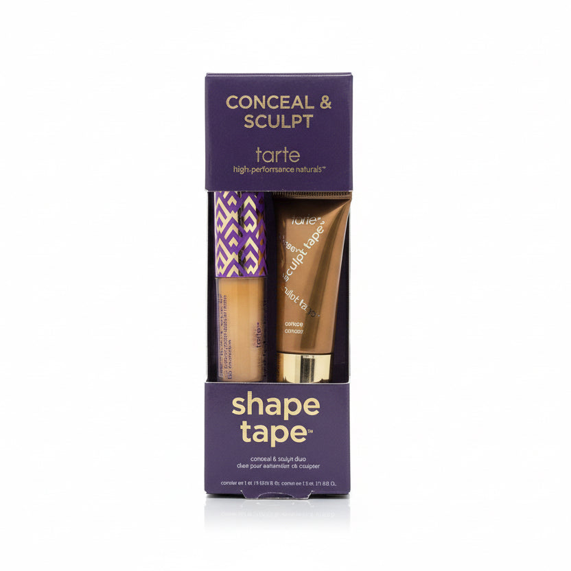 Tarte Dúo corrector (shape tape) (35N)