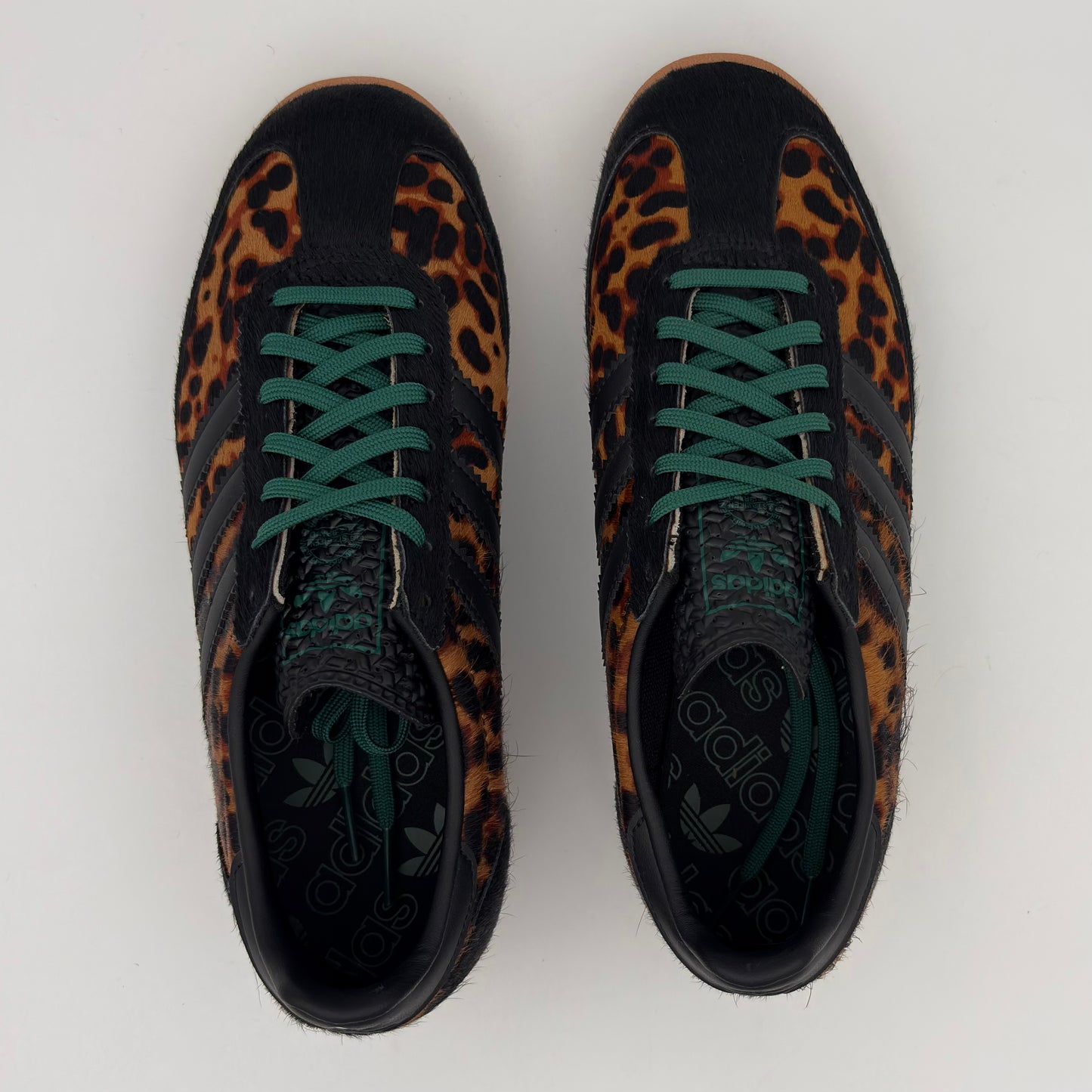 Adidas SL 72 OG Cheetah Pack Collegiate Green
