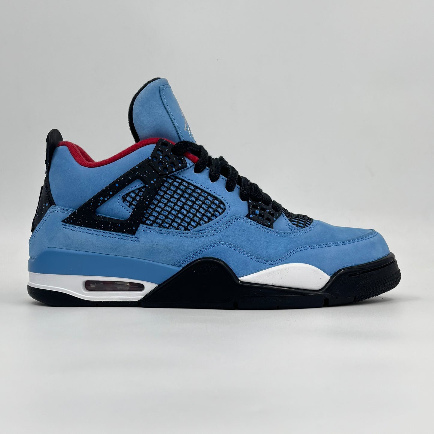 Air Jordan 4 Retro x Travis Scott "Cactus Jack"
