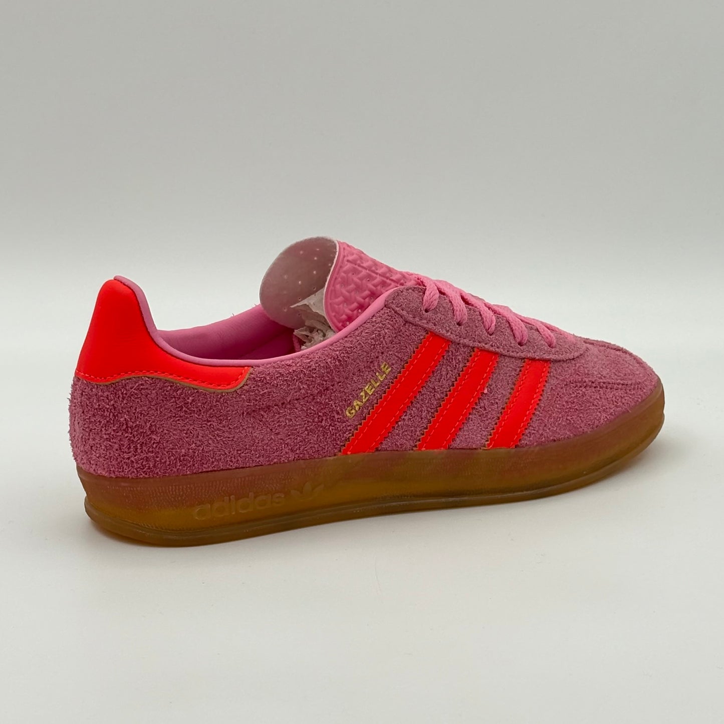 Adidas Gazelle Bold Beam Pink