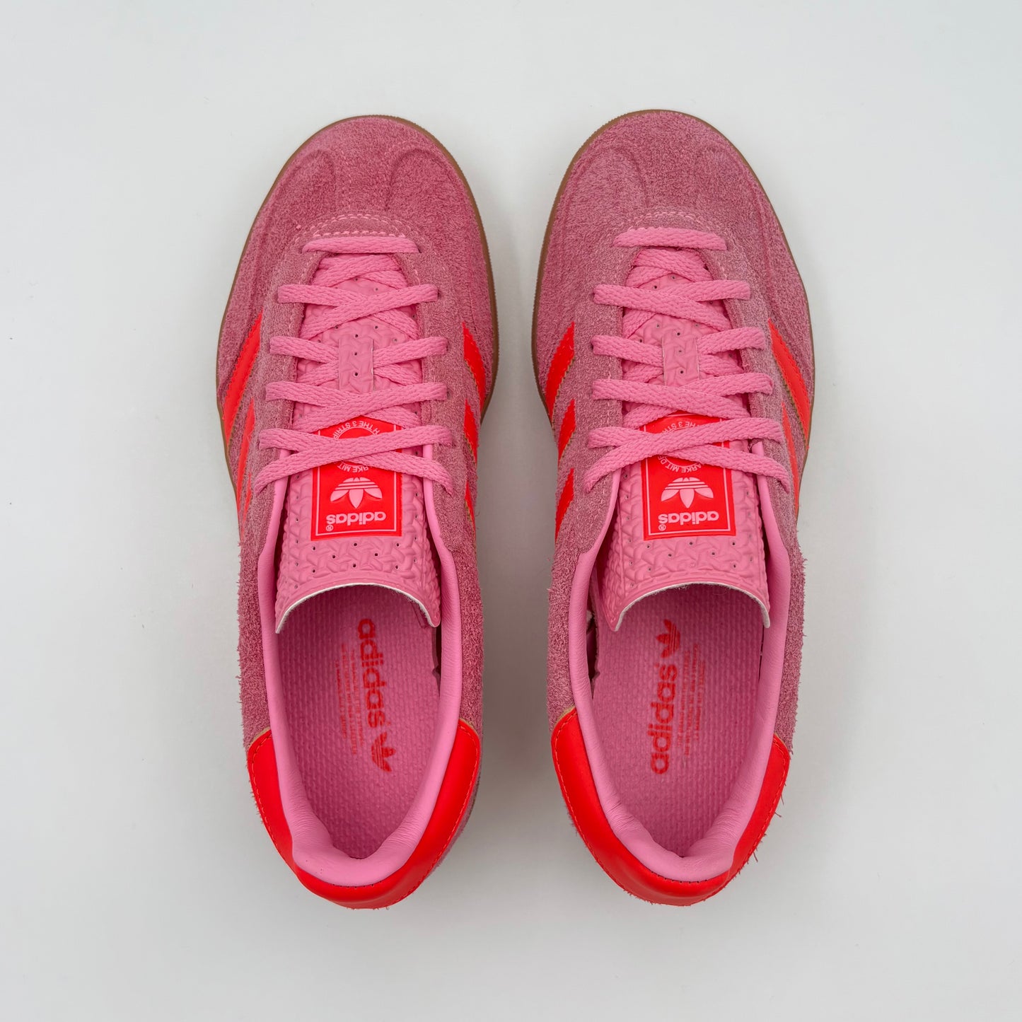 Adidas Gazelle Bold Beam Pink